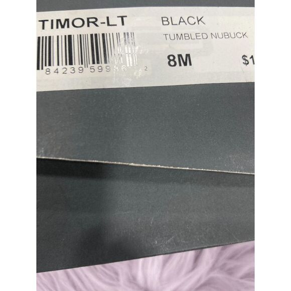 Eileen Fisher Women's Timor Espardille Wedge Sandal - Black 8M - Picture 8 of 9